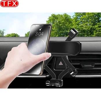Para Chery Exeed TXL 2021-2023 Estilo Carro do Telefone Móvel de Ventilação de Ar Montagem de Gravidade Suporte Stand Auto Modificado Acessórios