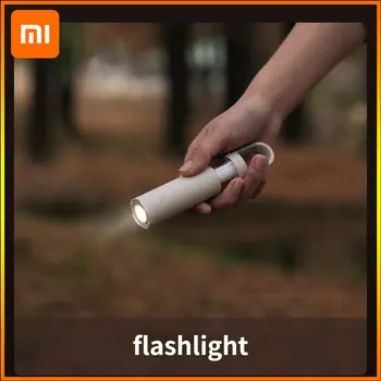 Xiaomi Mijia Dividir Luzes de Camping Lanterna de Luz Ambiente Luz de Camping 3 em 1 Camp luzes Mihome Aplicativo controle Inteligente MJLYD001QW