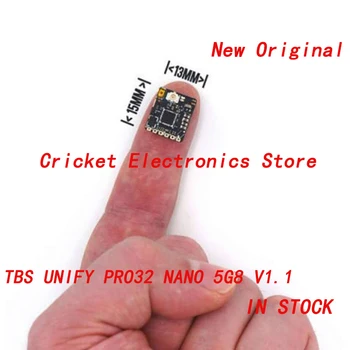 Frete grátis TBS Unificar Pro32 Nano 5G8 Micro Transmissor de Vídeo VTX 5.8 Ghz Transmissor