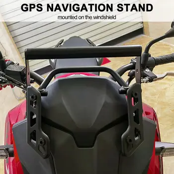Pára-brisas da motocicleta de Navegação GPS do Telefone Móvel de Suporte para Honda CB500X 2016 2017 2018 2019