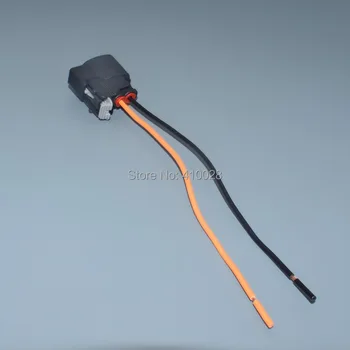 worldgolden 2.0 mm 2p conector de 2 pinos auto impermeável automotivo chicote de fios de fiação do conector do cabo de 49093-0211