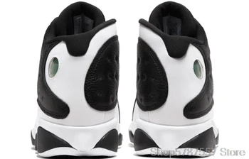 Nike Air Jordan 13 Retro Reversa, Ele Tem Gam Mens Jordão de Tênis de Basquete de Alta-top Tênis Mulheres Respirável Esportes Sapatos Botas