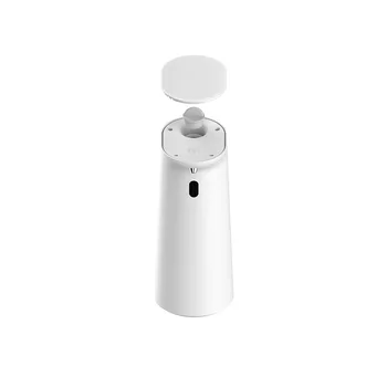 Novo Touchless Automática de Espuma de Sabão Dispensador de Infravermelho do Sensor de Movimento Automático da Mão Arruela Versão da Bateria para a Cozinha casa de Banho